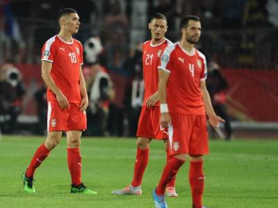 EURO 2020: Luksemburg Srbija povrede selektor Ljubiša Tumbaković mora da mijenja  