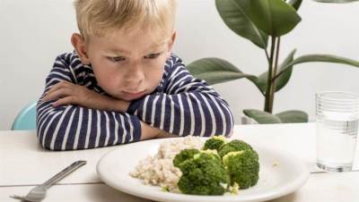  Najlakši način da djecu "ubijedite" da jedu povrće 