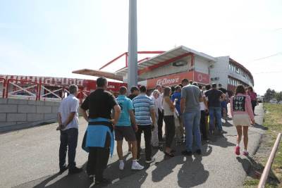  FK Crvena zvezda - počela slobodna prodaja paketa karata Liga šampiona 