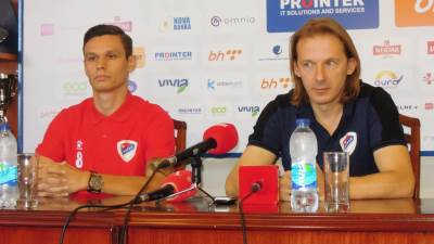  Sloboda Tuzla Borac Banjaluka Premijer liga BiH 2019/20 najava 8. kolo 