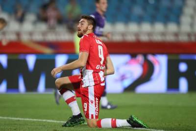 Crvena zvezda Inđija 2:1 Superliga Srbije 
