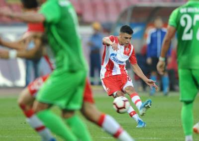  FK Crvena zvezda priznaje - Nije bio penal, hitno uvesti VAR 