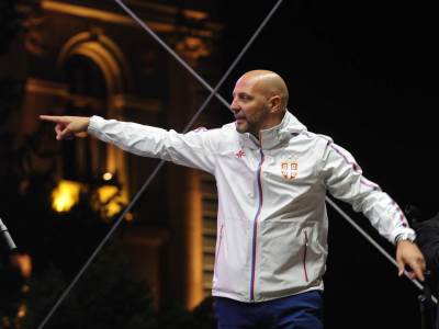  Aleksandar Đorđević na klupi reprezentacije BiH nije više selektor 
