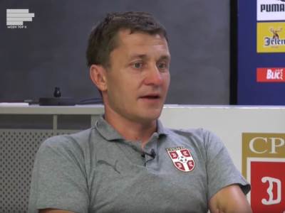  Saša Ilić selektor kadeta Srbije 