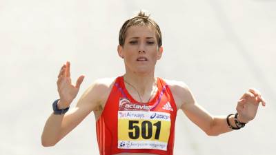  Olivera Jevtić i Osman Junuzović pobjednici 13. sarajevskog polumaratona 