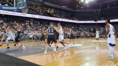 Trener KK Mornar povukao ekipu na prijateljskom meču u Klužu Trener KK Mornar povukao ekipu na prijateljskom meču u Klužu