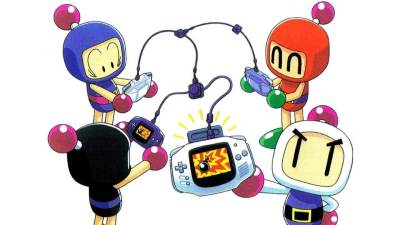  Bomberman nova igra 