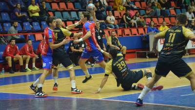  Rukomet Premijer liga BiH 1. kolo Borac - Sloboda 