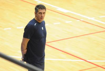  Odbojka EP osmina finala Srbija - Češka 