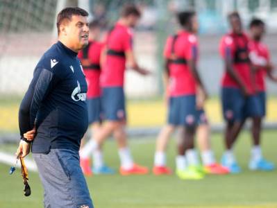  Vladan Milojević pred vječiti derbi - ko će od stranaca u ekipu 