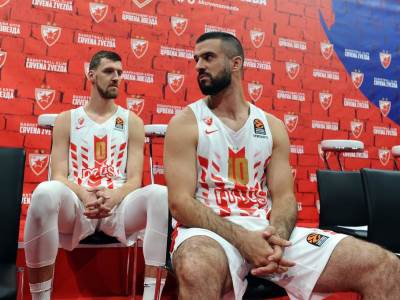  Ognjen Kuzmić obukao dres: Bilo je napeto, a kako vreme prolazi...  