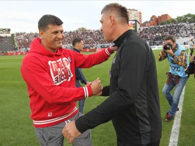  Savo-Milosevic-i-Vladan-Milojevic-poslije-Partizan-2-0-Crvena-zvezda-161.-vjeciti-derbi 