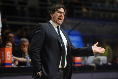  Andrea Trinkijeri na tribinama slavio pobjedu Partizana u vječitom derbiju 