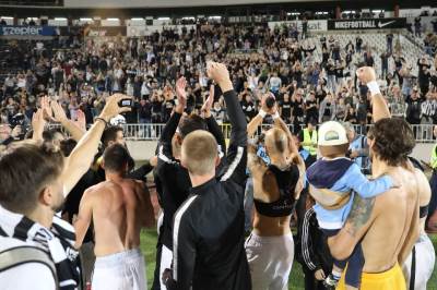  Tošić posle prvenca u mreži Crvene zvezde: Znam da će ih biti još! 