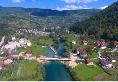  Protest stop rudnicima u dolini Plive i opštini Jezero 