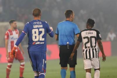  Zvaničan stav Sudijske komisije FSS: Nije bio faul Žandera! 