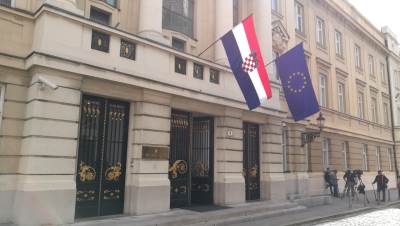  Hrvatska nije priznala Palestinu 