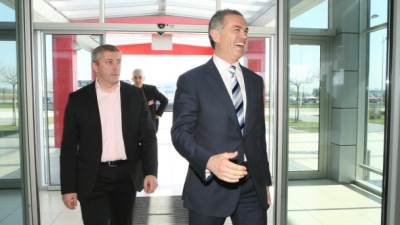  Terzić: Ne vidim sebe u Zvezdi bez Džajića! 