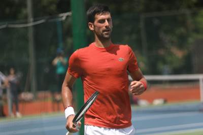  Novak stigao u Tokio, spreman je za nove pobjede 