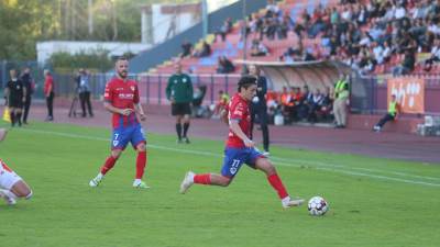  Zvijezda 09 - Borac, osmina finala Kupa BiH, izjava Branislav Krunić, Vladimir Volkov 