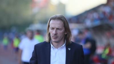  Borac - Velež 3:1, izjava Branislav Krunić 