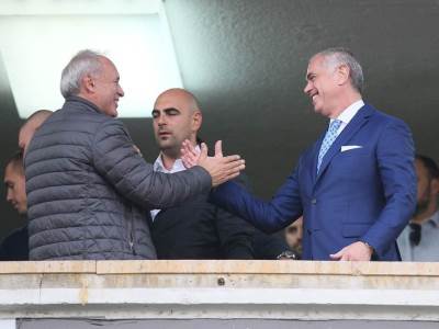  Skandal sjednica Zajednice klubova Srpske lige Prijetnje Zvezdan Terzić. Miloš Vazura 