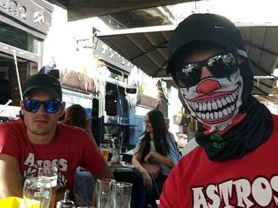  Na pivu sa "Gate 7": Sve može, samo BEZ imena! 