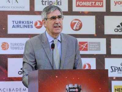  Evroliga Bertomeu širenje plan 