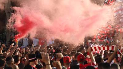  Liga šampiona 2. kolo Crvena zvezda Olimpijakos UŽIVO 