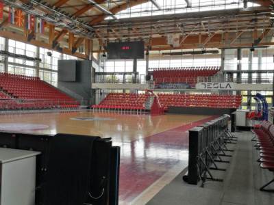  Majk Grin novo pojačanje KK Igokea 