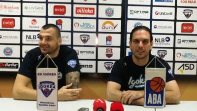  ABA liga 1 kolo Igokea - Partizan TV prenos Arena sport 1 subota 18.00 