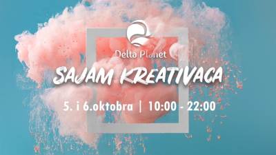  Prvi jesenji sajam kreativaca u Banjaluci 