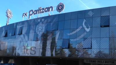  Partizan slavi 74. rođendan 