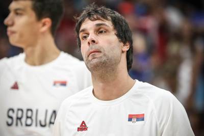  Teodosić o Zvezdi: Nekada je i bolje da neke snove NE OSTVARIŠ 