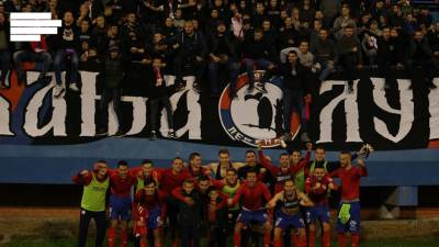  Borac - Željezničar 3:0 Najubjedljivija pobjeda Borca protiv Željezničara u Premijer ligi BiH 