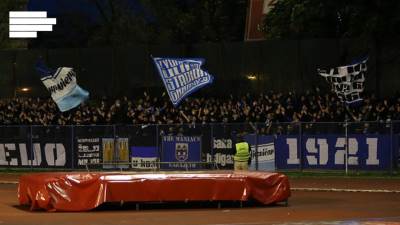  Navijači FK Željezničar humanitarna akcija 