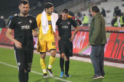  Stojković samo odmahnuo rukom: Nema potrebe da više pričam, ne mogu 