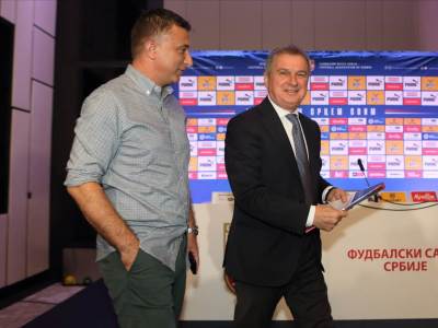  Matijašević za Mondo: Da li se Kokeza interesuje za spiskove igrača? Da! 