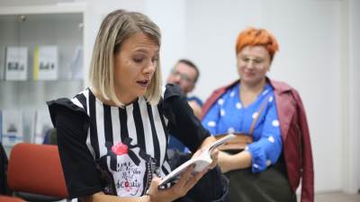  Kratka priča: Jelena Pralica - Prodajem svoje grobno mjesto 