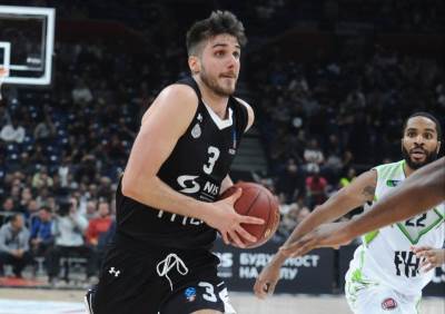  Evrokup Partizan Tofaš 