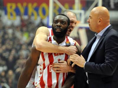  Crvena zvezda - Fenerbahče Evroliga najava 