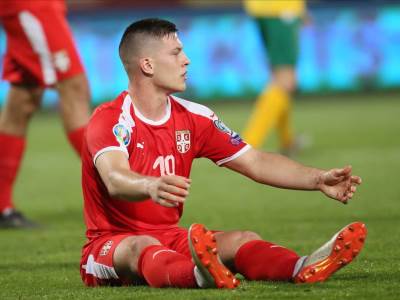  AS - Jović nije pozvan jer ga je Tumbaković kaznio 