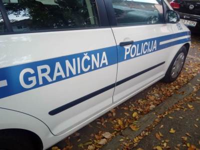  Dva granična policajca osuđena zog primanja mita 