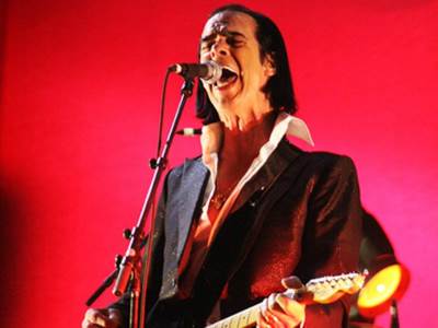  Hit dana: Nick Cave and the Bad Seeds - There She Goes my Beautiful World 
