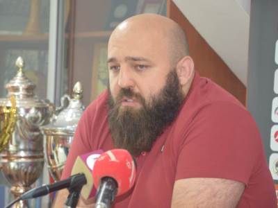  Vladimir Branković RK Borac podržava sve odluke koje idu u korist rukometa 