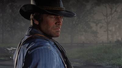  d Dead Redemption 2 za PC 