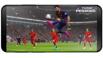  PES 2020 za mobilne telefone 