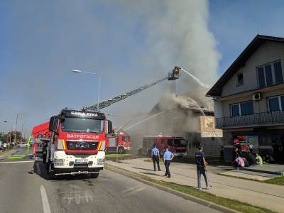  Banjaluka: U požaru stradala Mirjana Medan 