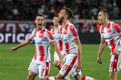  Totenhem Crvena zvezda anketa 