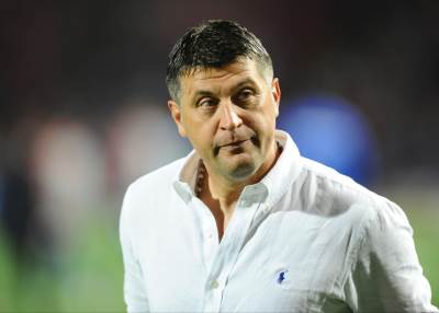  Crvena zvezda - Mačva Kup Srbije najava Vladan Milojević Želimo da osvojimo Kup Srbije 